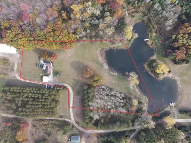 $524,000 | N5664 Sondalle Lane, Princeton, WI 54968