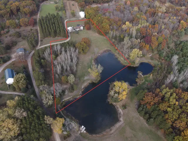 $524,000 | N5664 Sondalle Lane, Princeton, WI 54968