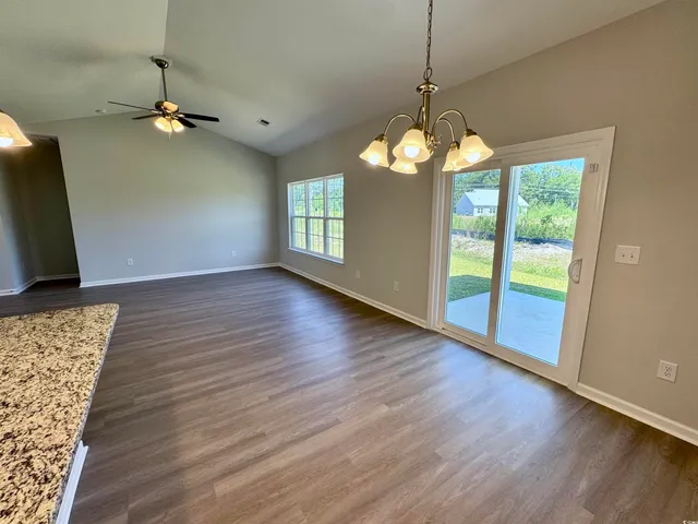 $259,900 | 600 Shallow Cv Drive, Conway, SC 29527