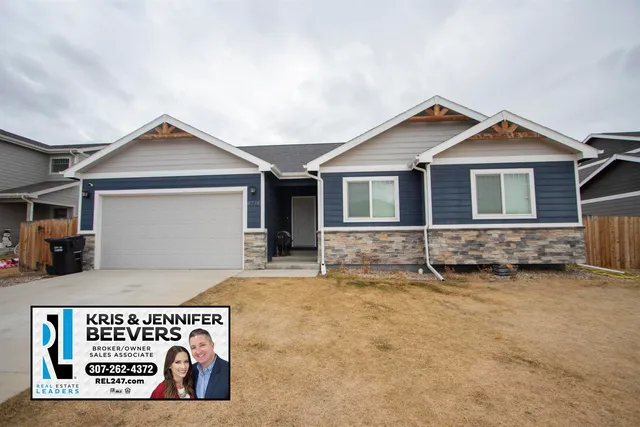 $440,000 | 6716 Rogue River Road, Casper, WY 82604
