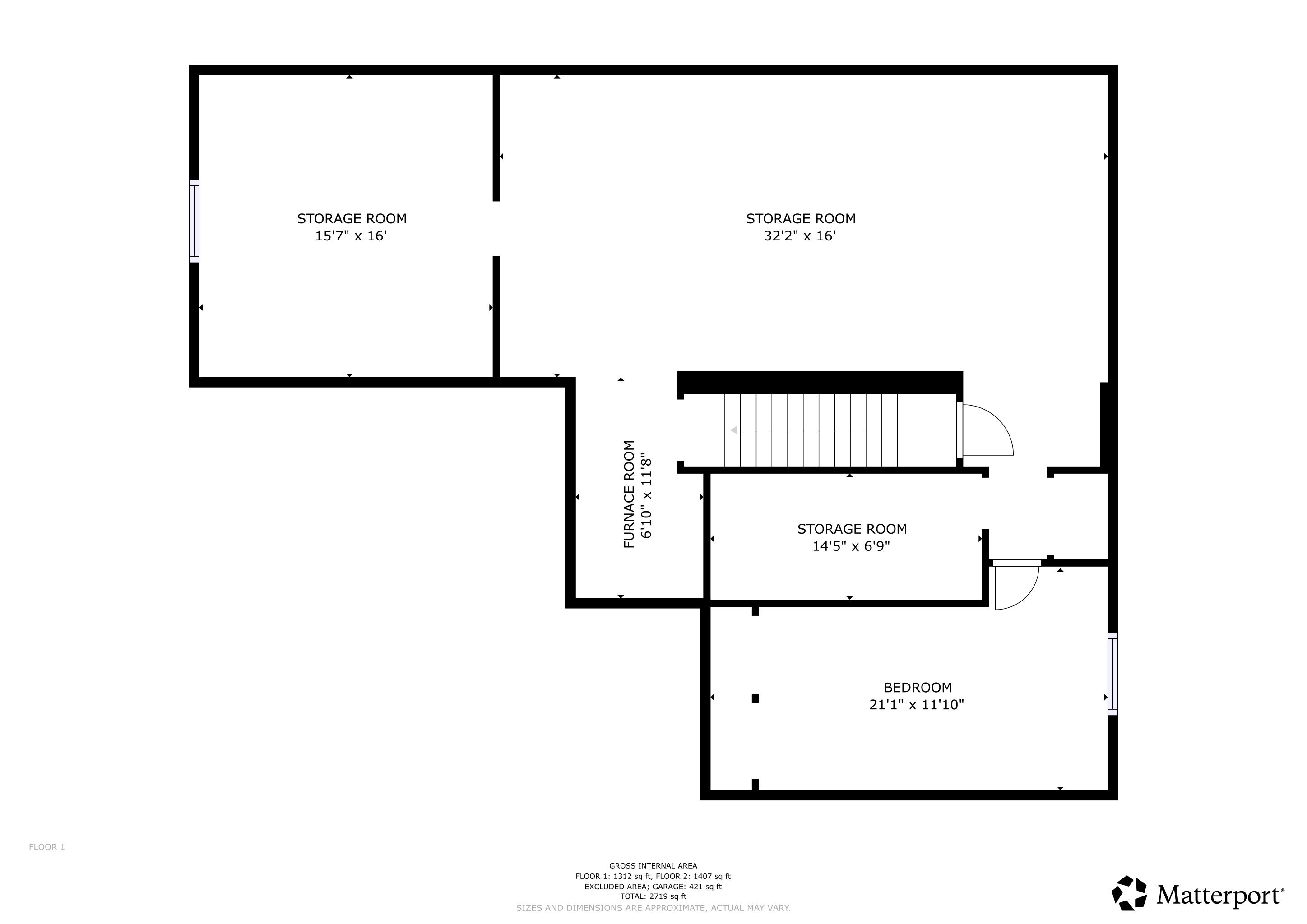 6716 Rogue River Road Casper, WY 82604 - Photo 38 of 39