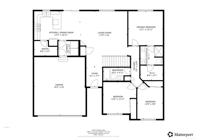 $440,000 | 6716 Rogue River Road, Casper, WY 82604