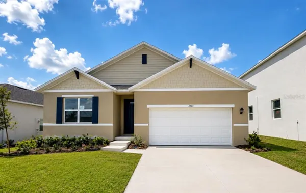 $440,990 | 4991 Marshelder Street, Apopka, FL 32712
