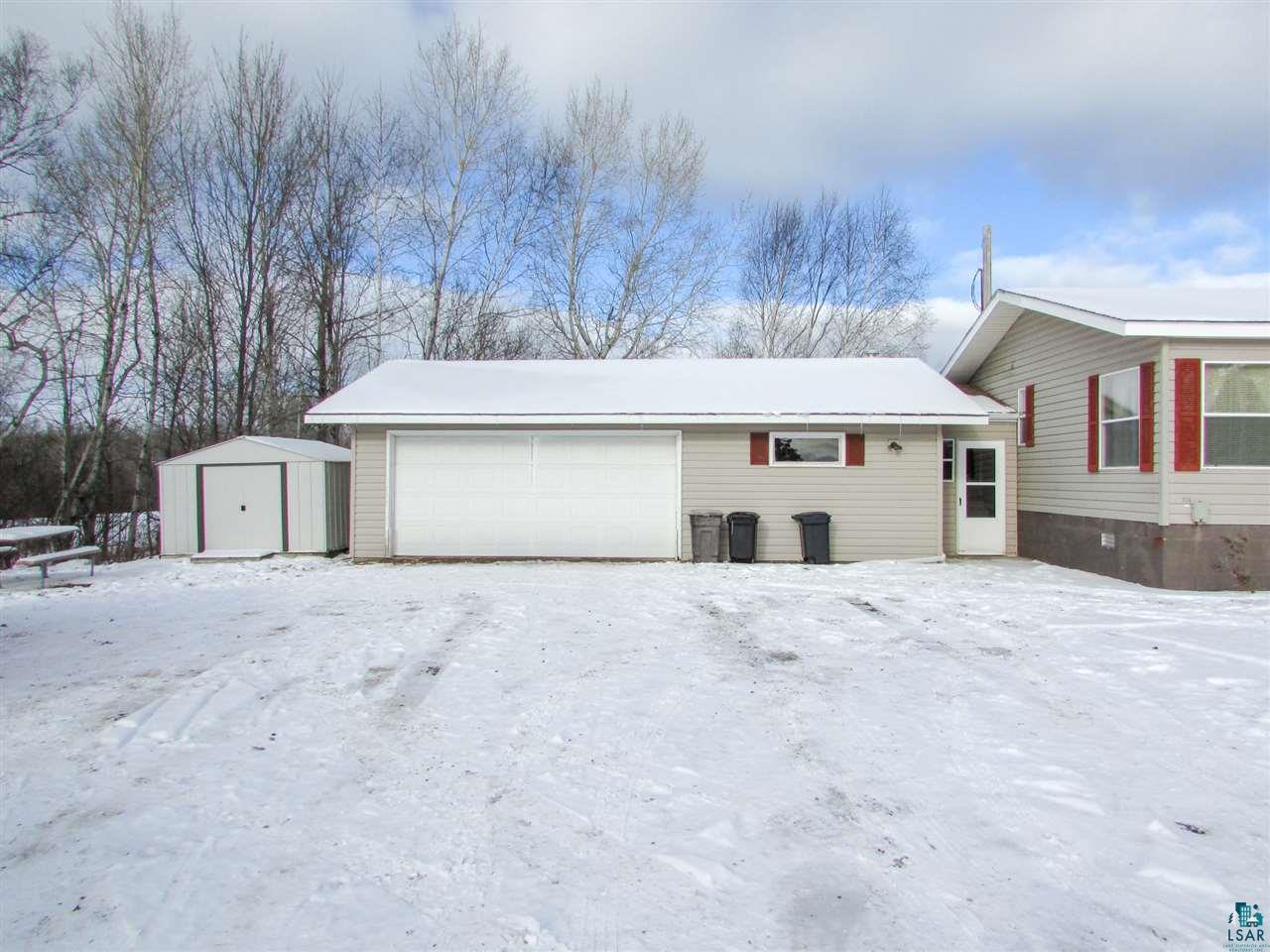 7561 Industrial Road Saginaw, MN 55779 - Photo 23 of 24 2-car attached garage