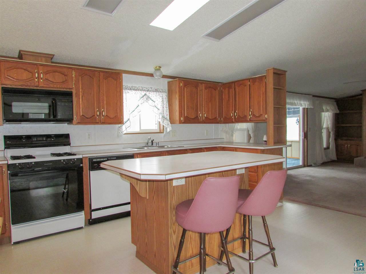 7561 Industrial Road Saginaw, MN 55779 - Photo 6 of 24 Open into kitchen