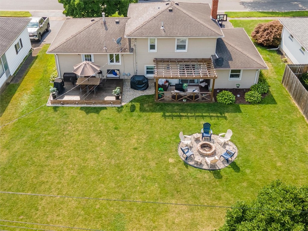 34 Gladmar Drive Irondequoit, NY 14622 - Photo 28 of 43