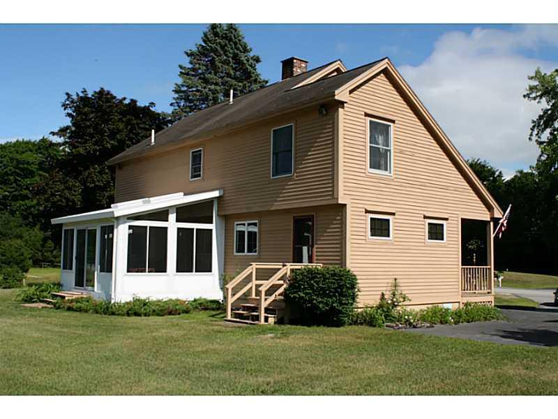 189 Boundary Road Standish, ME 04084 - Photo 3 of 34 Exterior Back.