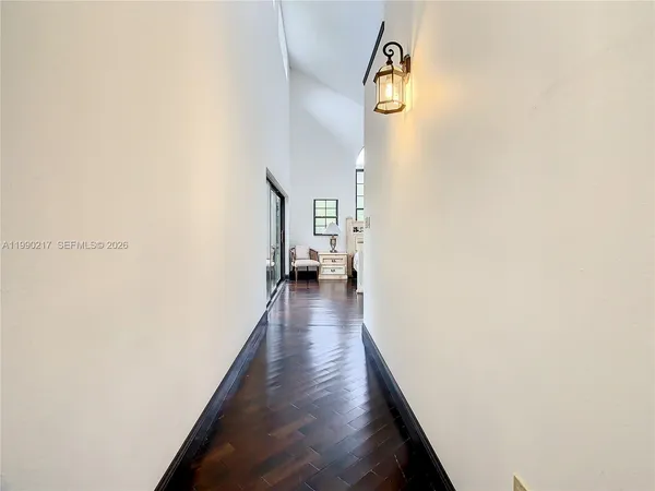 a bed room with a bed and a window