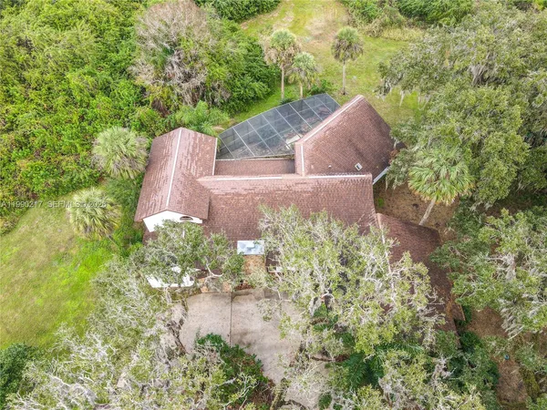 a view of a out door space area