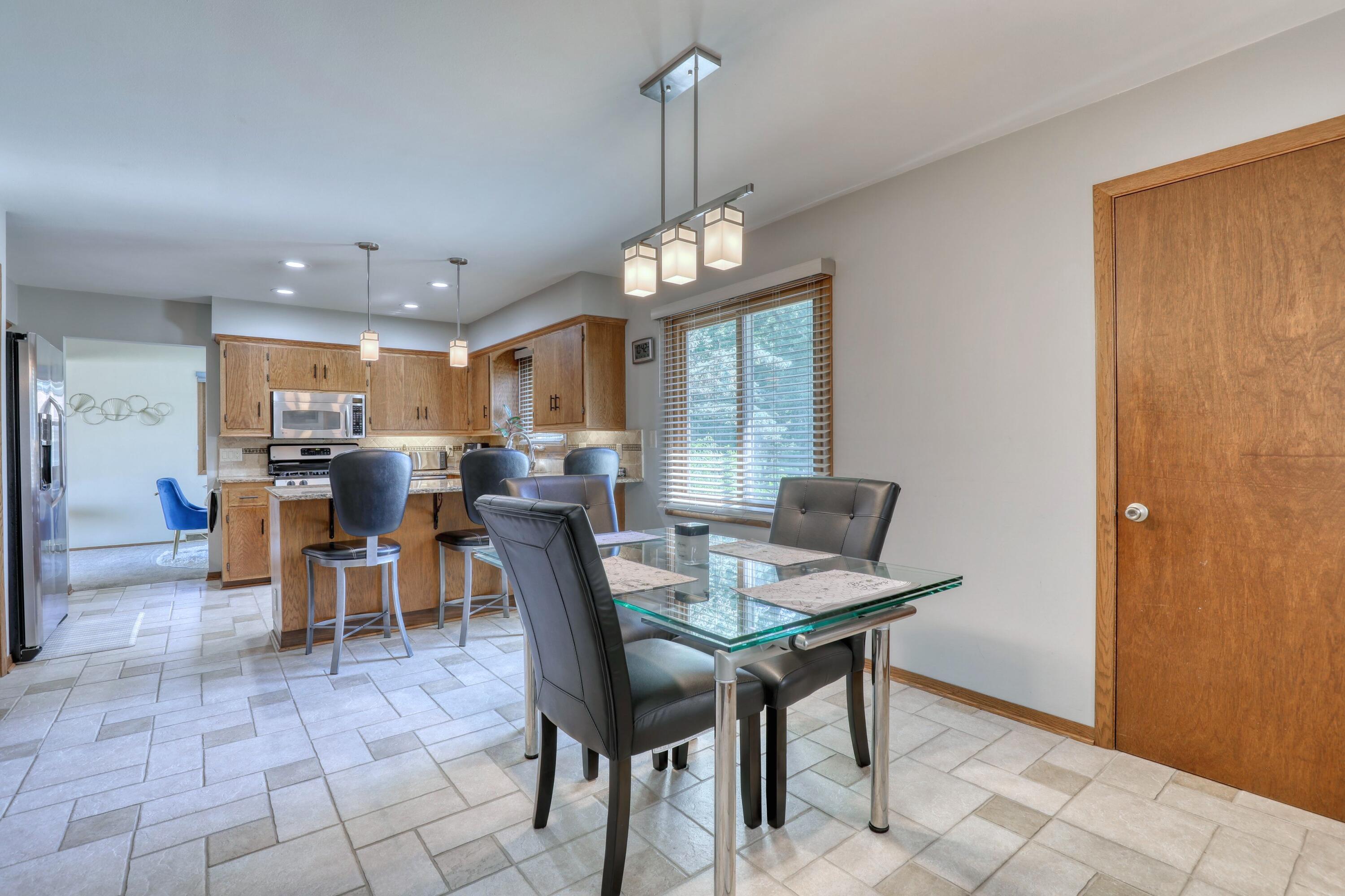 3700 North Calhoun Road Brookfield, WI 53005 - Photo 14 of 42 Eat In Kitchen