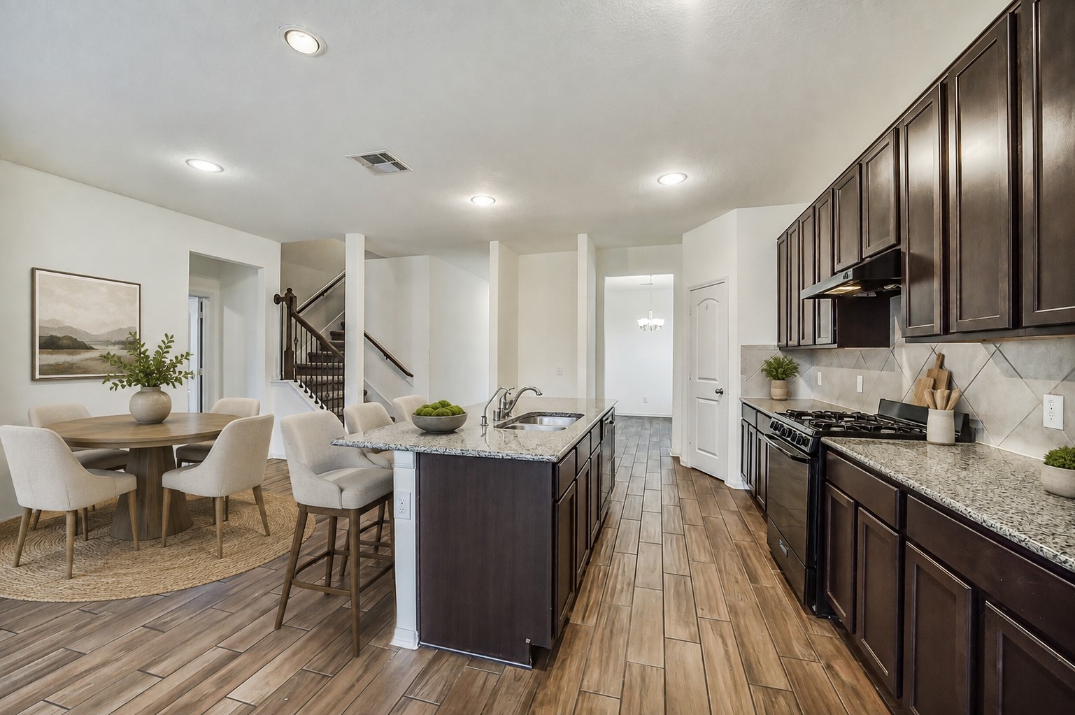 903 Willowick Road Houston, TX 77090 - Photo 8 of 34 Virtually Staged
