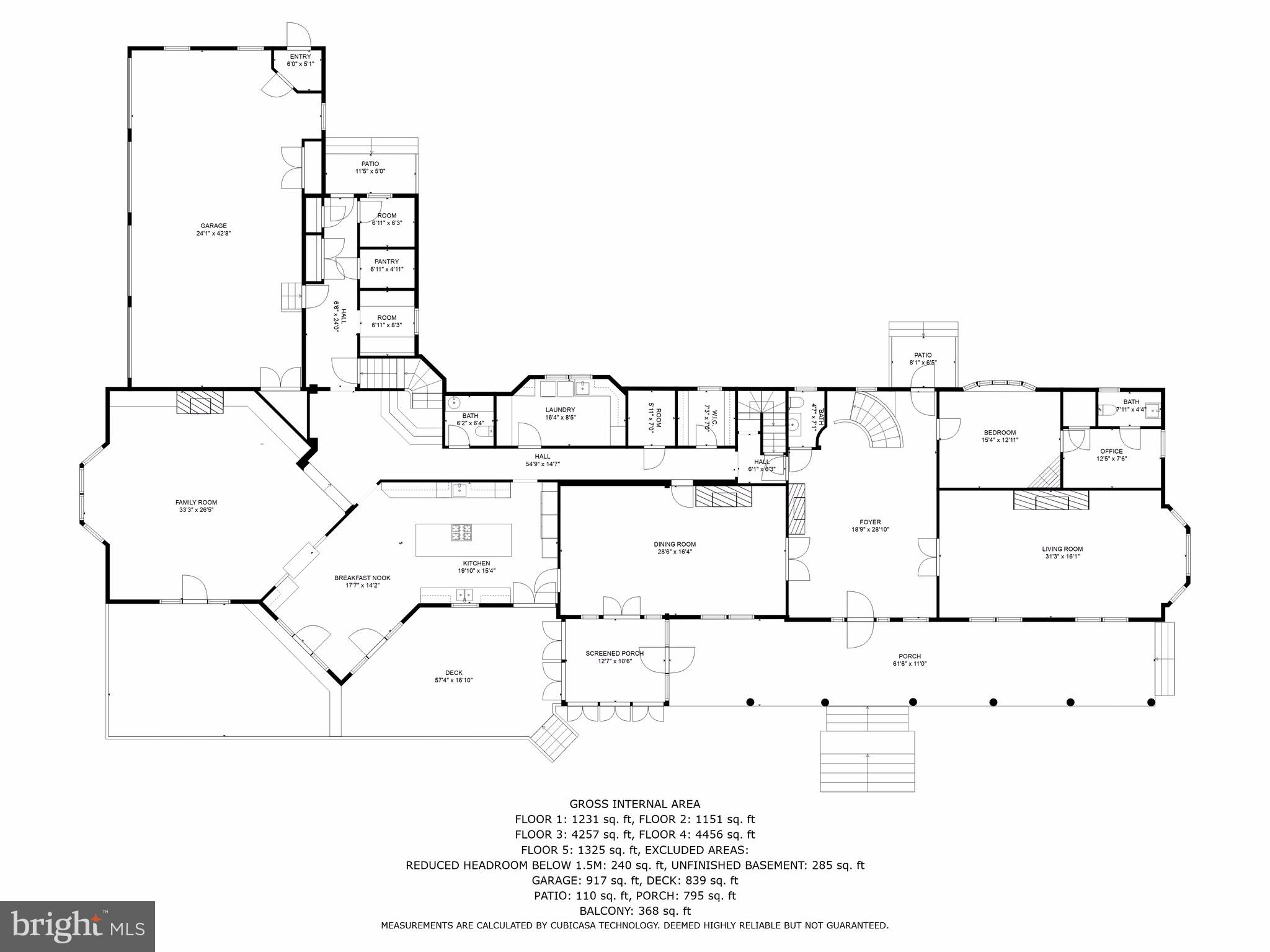 3112 Golf Course Road West Owings Mills, MD 21117 - Photo 107 of 112