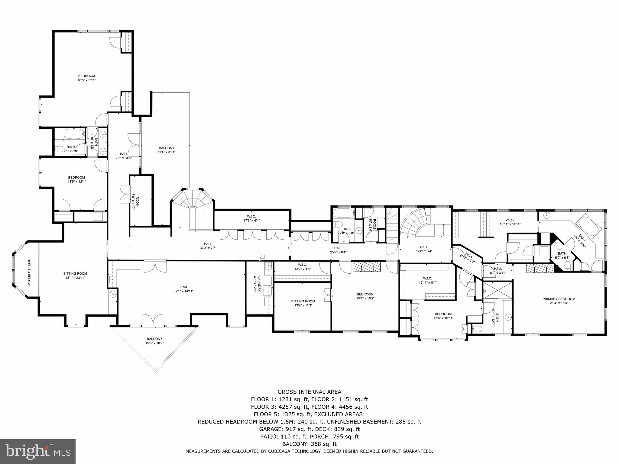 3112 Golf Course Road West Owings Mills, MD 21117 - Photo 108 of 112