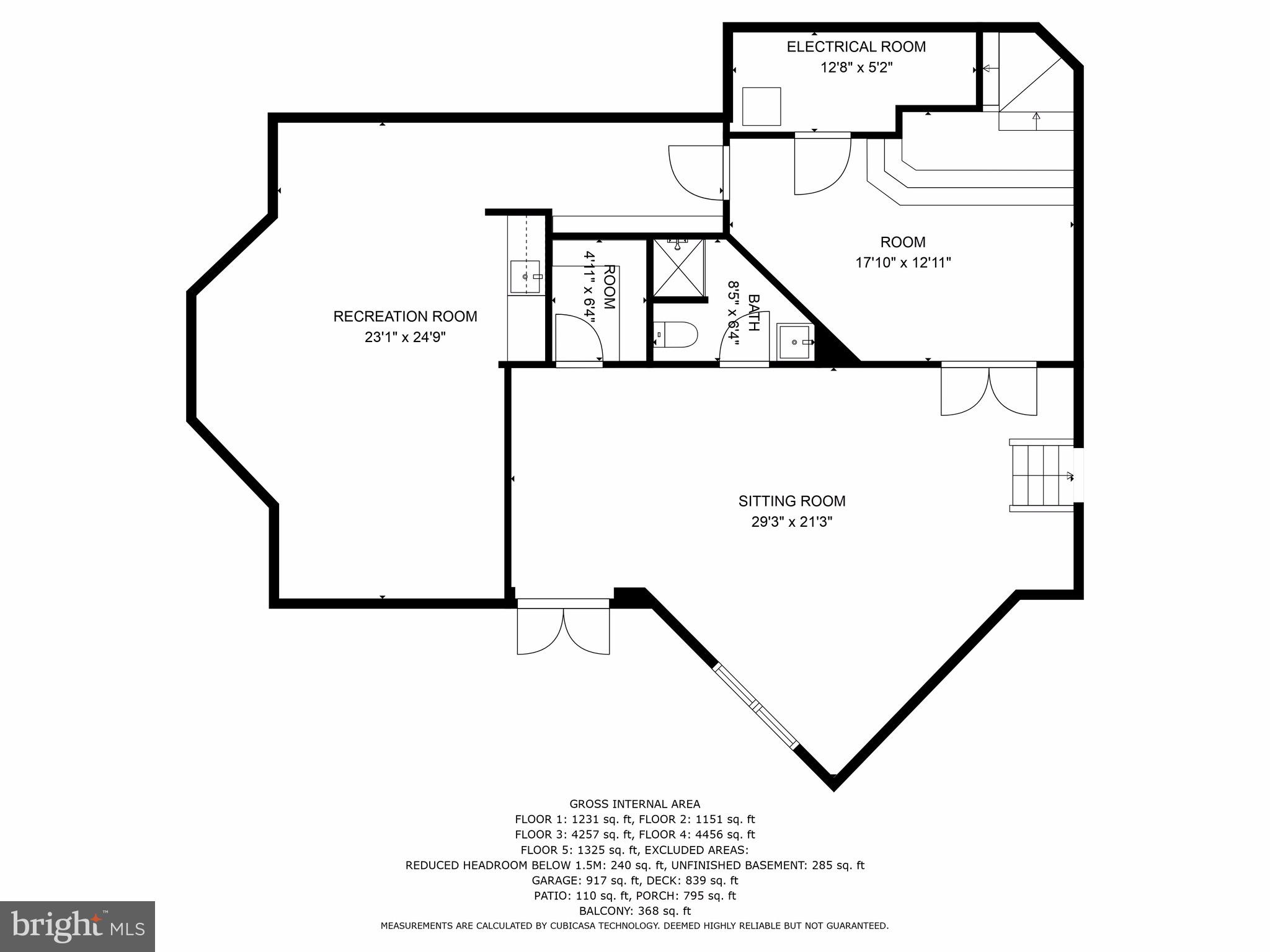 3112 Golf Course Road West Owings Mills, MD 21117 - Photo 110 of 112