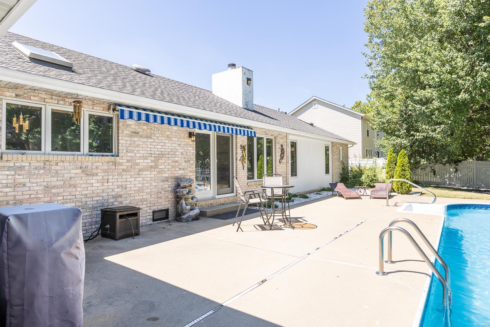 130 Fairwood Hills Road O'Fallon, IL 62269 - Photo 48 of 52