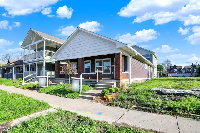 $329,900 | 1624 Prospect Street, Indianapolis, IN 46203