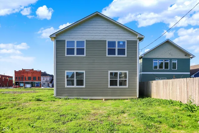 $329,900 | 1624 Prospect Street, Indianapolis, IN 46203