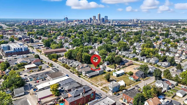 $329,900 | 1624 Prospect Street, Indianapolis, IN 46203