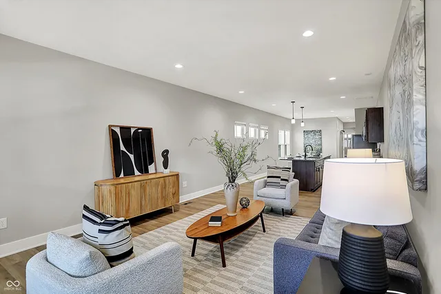 $329,900 | 1624 Prospect Street, Indianapolis, IN 46203