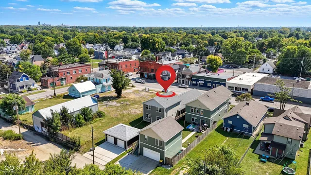 $329,900 | 1624 Prospect Street, Indianapolis, IN 46203