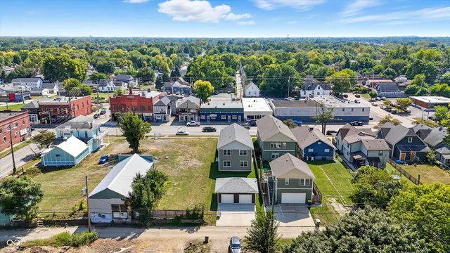 $329,900 | 1624 Prospect Street, Indianapolis, IN 46203