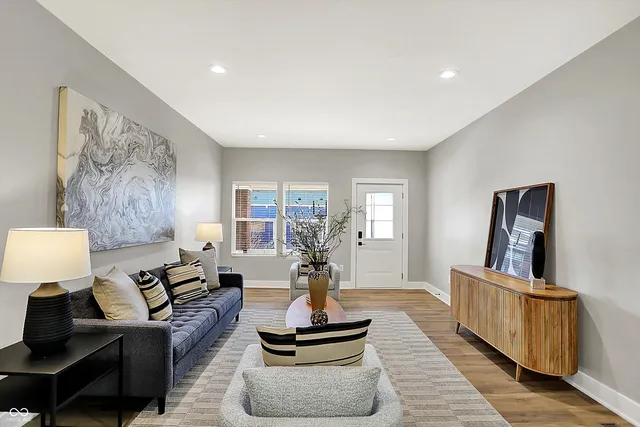 $329,900 | 1624 Prospect Street, Indianapolis, IN 46203