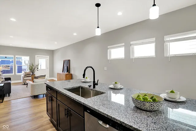 $329,900 | 1624 Prospect Street, Indianapolis, IN 46203