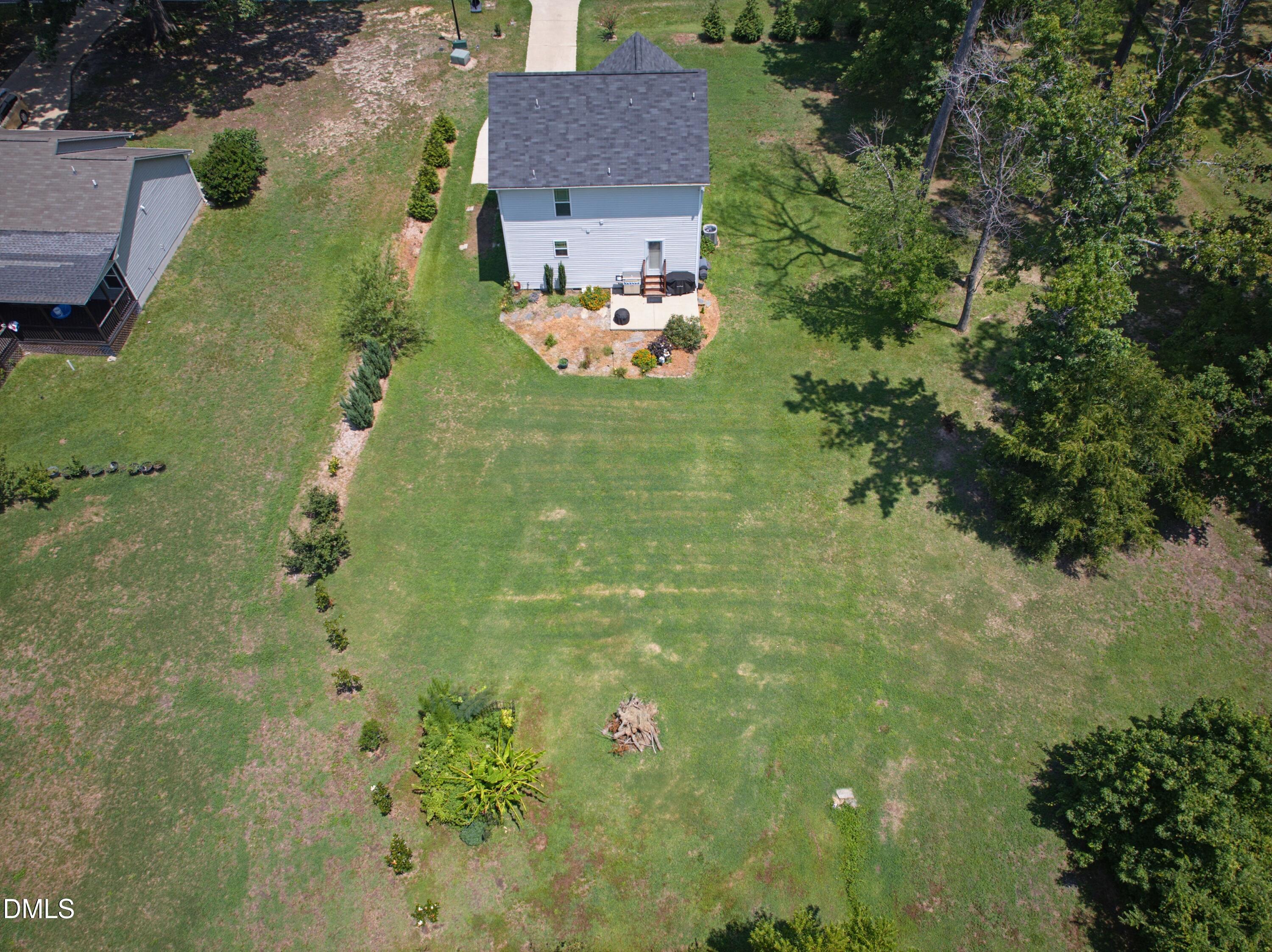 582 Roberts Road Willow Spring, NC 27592 - Photo 35 of 44 DJI_20260715123443_0010_D