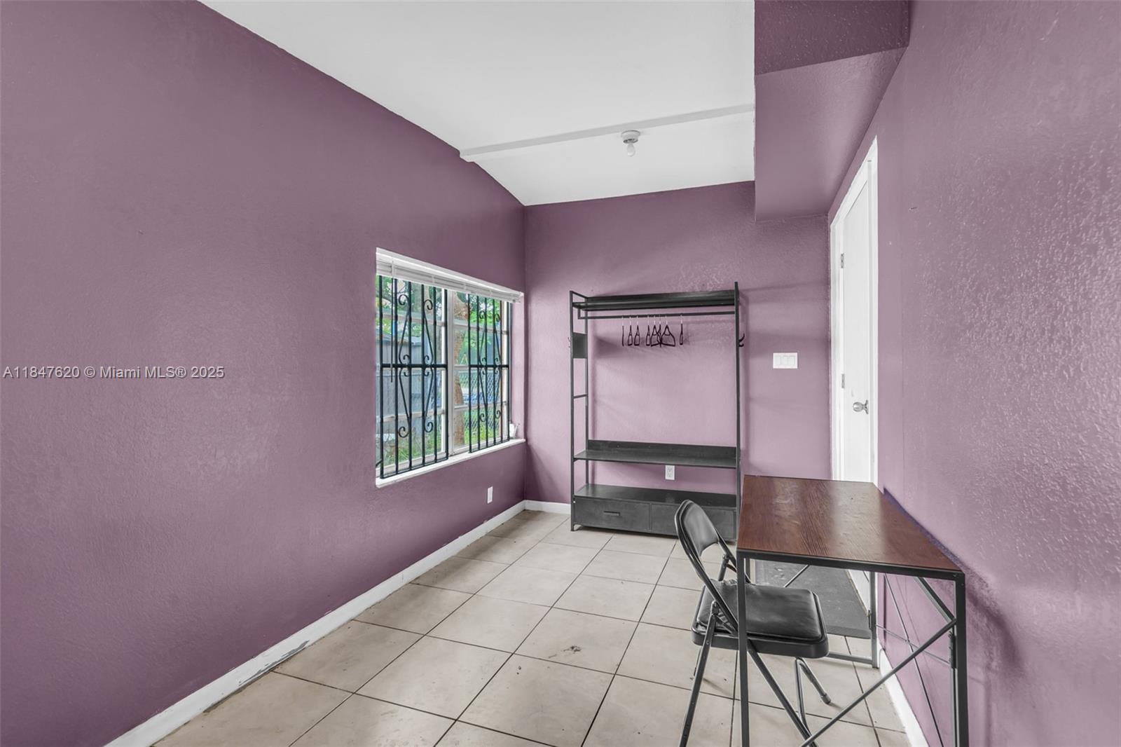 1900 Service Road Opa-Locka, FL 33054 - Photo 11 of 24 a workspace with furniture and window