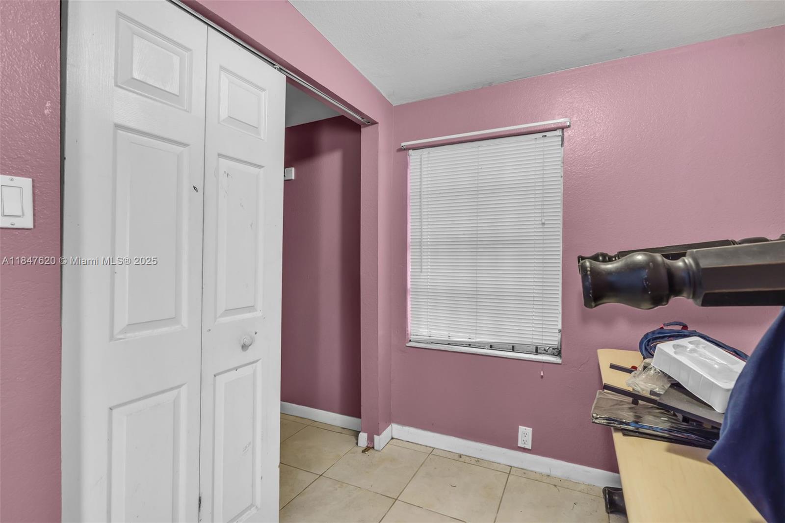 1900 Service Road Opa-Locka, FL 33054 - Photo 16 of 24 a view of an entryway with wooden floor