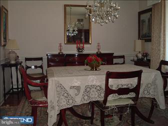 238 Springhouse Lane Media, PA 19063 - Photo 3 of 6 Dining Room