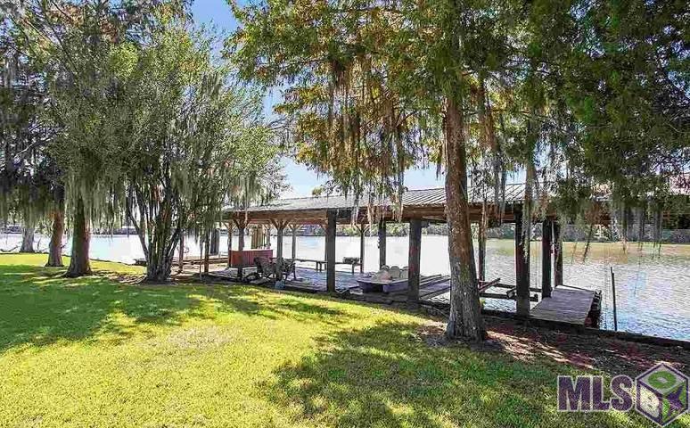 606 Michel Road Pierre Part, LA 70339 - Photo 2 of 18 147' of Riverfront