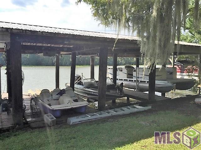 606 Michel Road Pierre Part, LA 70339 - Photo 3 of 18 Covered Boat slip