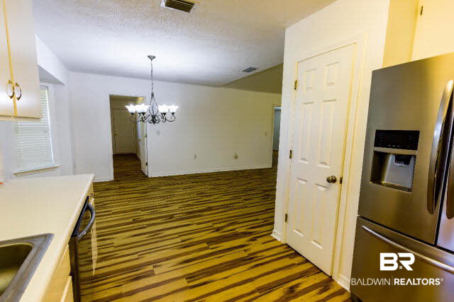21675 Broad Street Silverhill, AL 36576 - Photo 31 of 31 Very Open Floor Plan