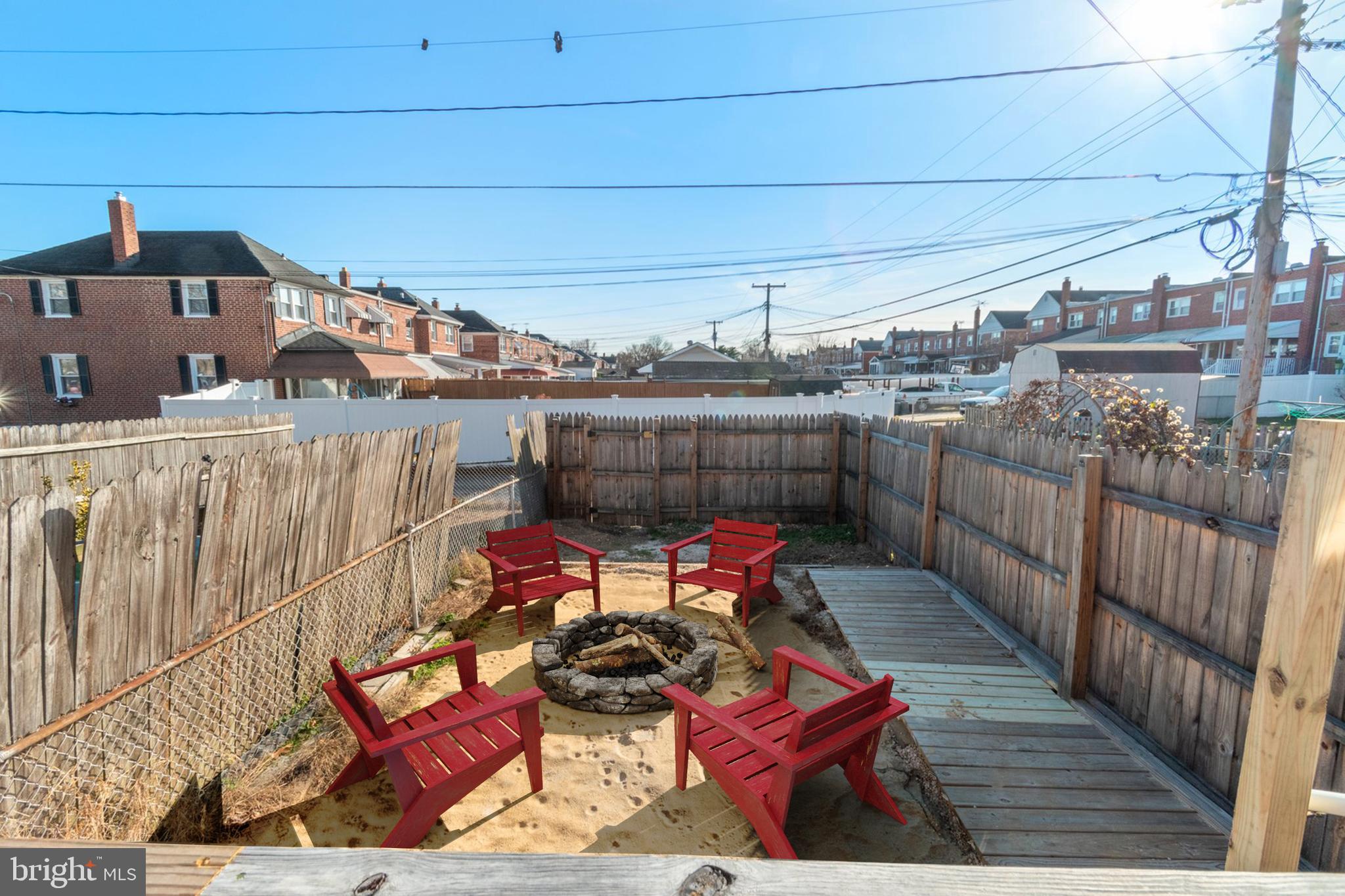 409 Oakwood Road Dundalk, MD 21222 - Photo 28 of 29 Virtually Staged