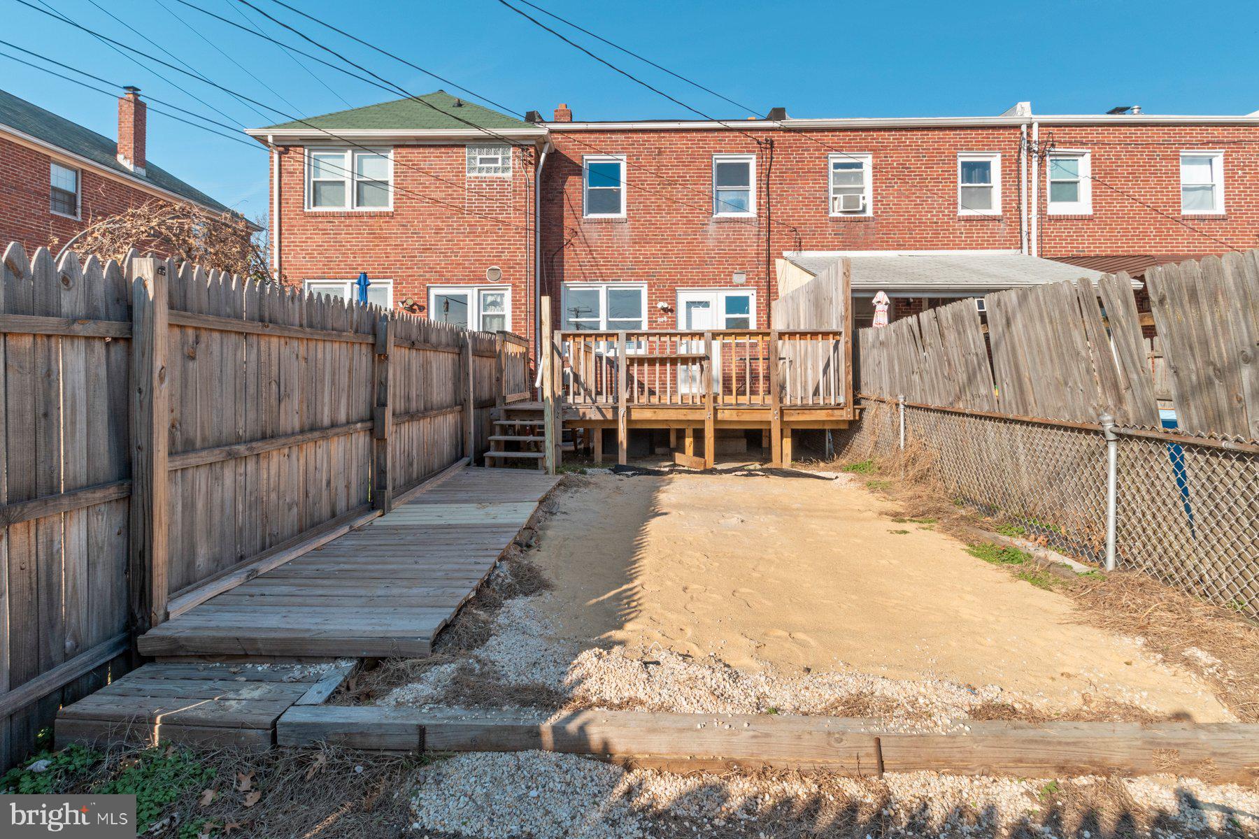 409 Oakwood Road Dundalk, MD 21222 - Photo 29 of 29 Fully Fenced