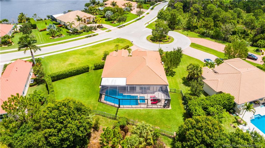 6863 Southeast Pierre Circle Stuart, FL 34997 - Photo 6 of 39 a view of swimming pool