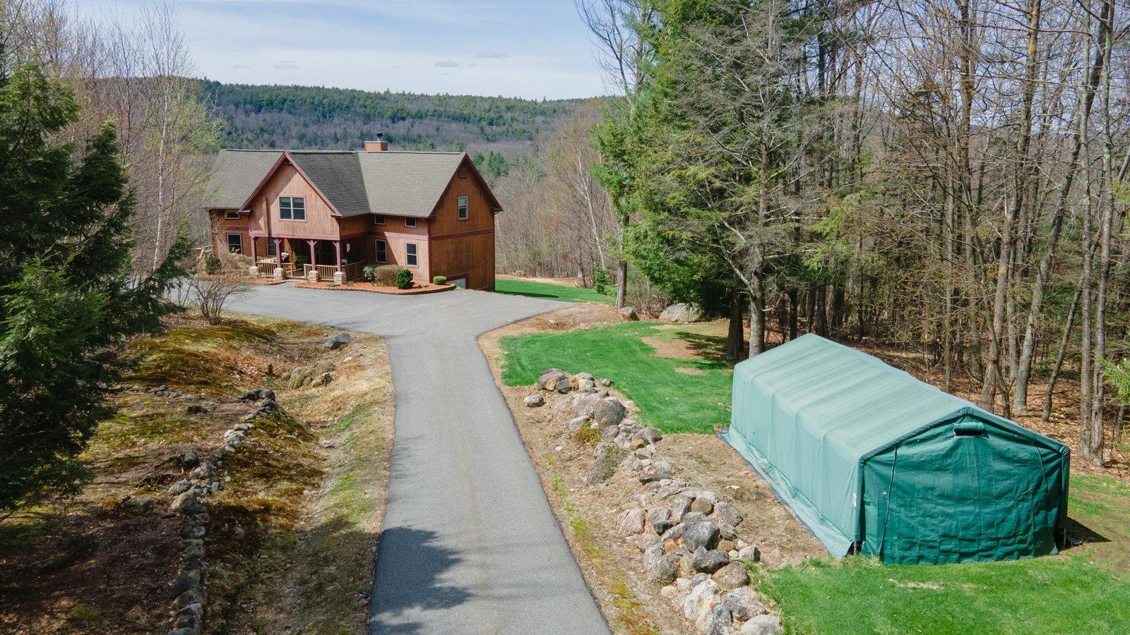 276 Old County Road North Deering, NH 03244 - Photo 5 of 45 Gallery Image 5