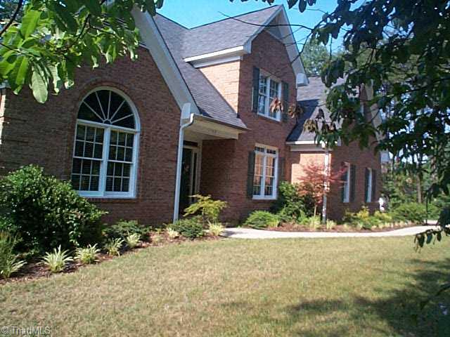 1789 Ridge Oaks Drive Oak Ridge, NC 27310 - Photo 1 of 1 Exterior Front.