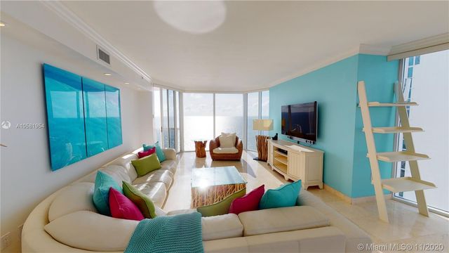 $1,630,000 | 17555 Collins Avenue, Unit 2601, Sunny Isles Beach, FL 33160