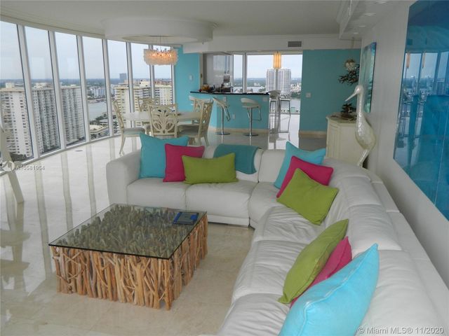 $1,630,000 | 17555 Collins Avenue, Unit 2601, Sunny Isles Beach, FL 33160