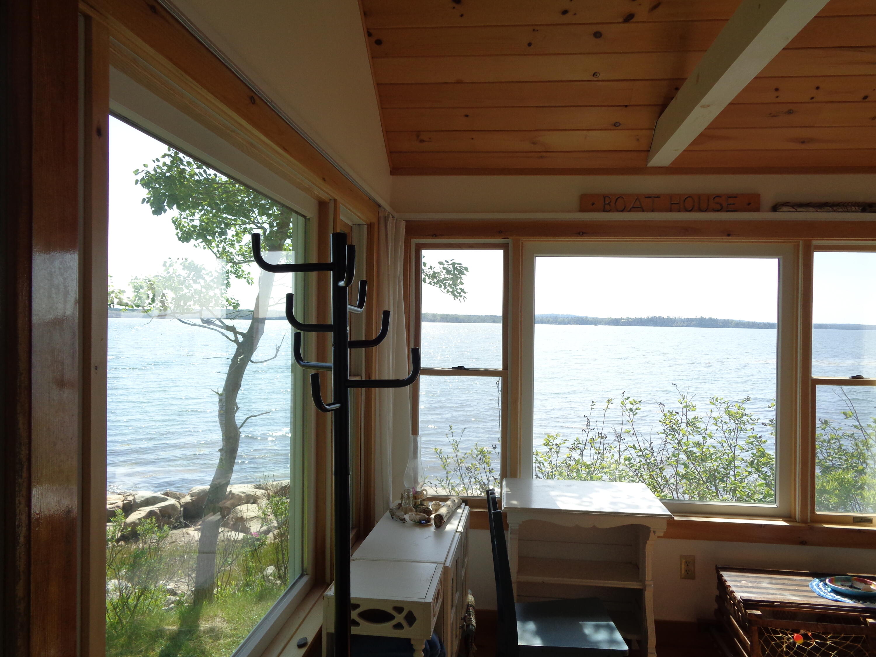 143 B Rocky Gulch Road Steuben, ME 04680 - Photo 20 of 30 Boathouse