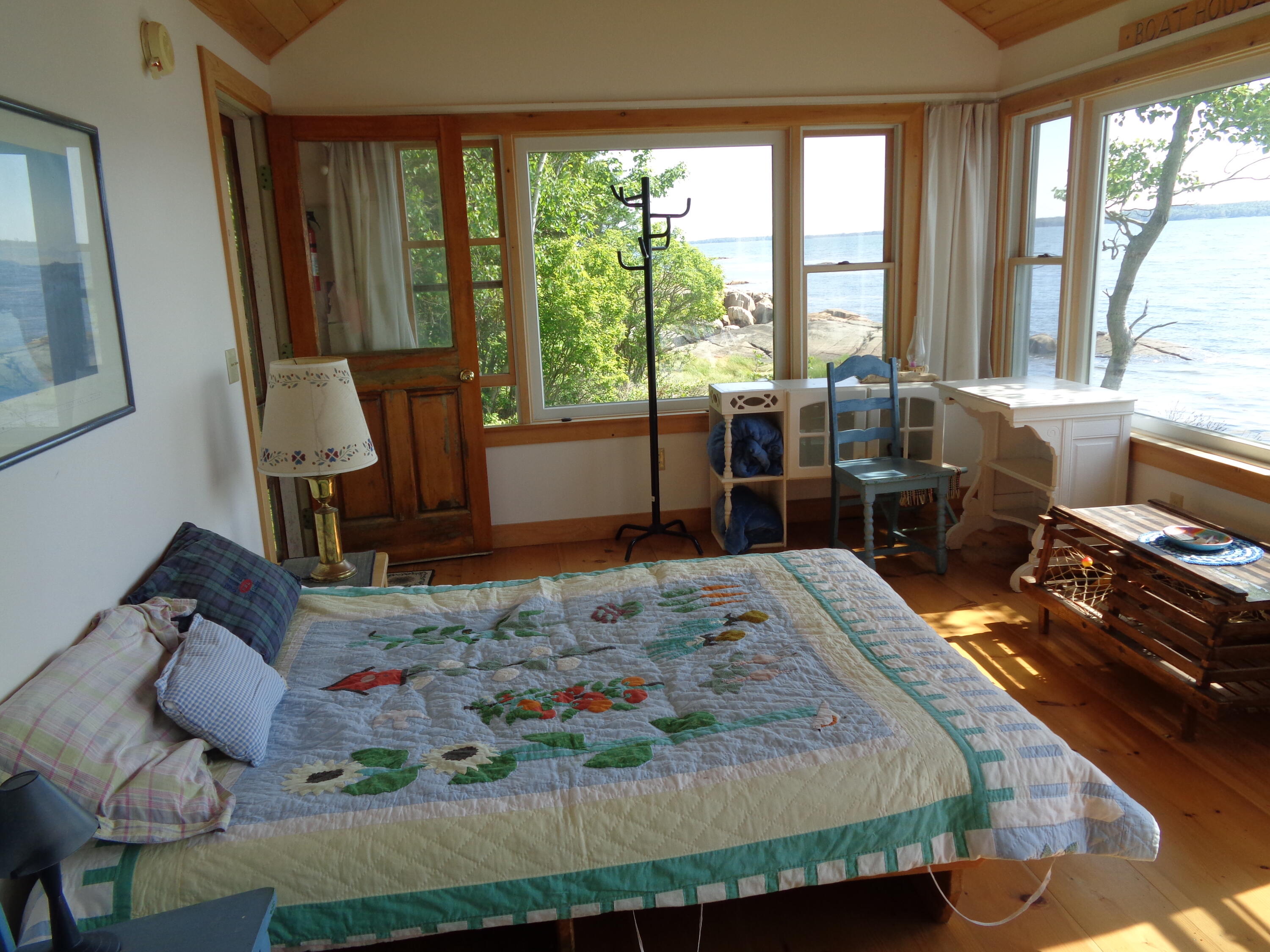 143 B Rocky Gulch Road Steuben, ME 04680 - Photo 22 of 30 Everyone wants to stay here...