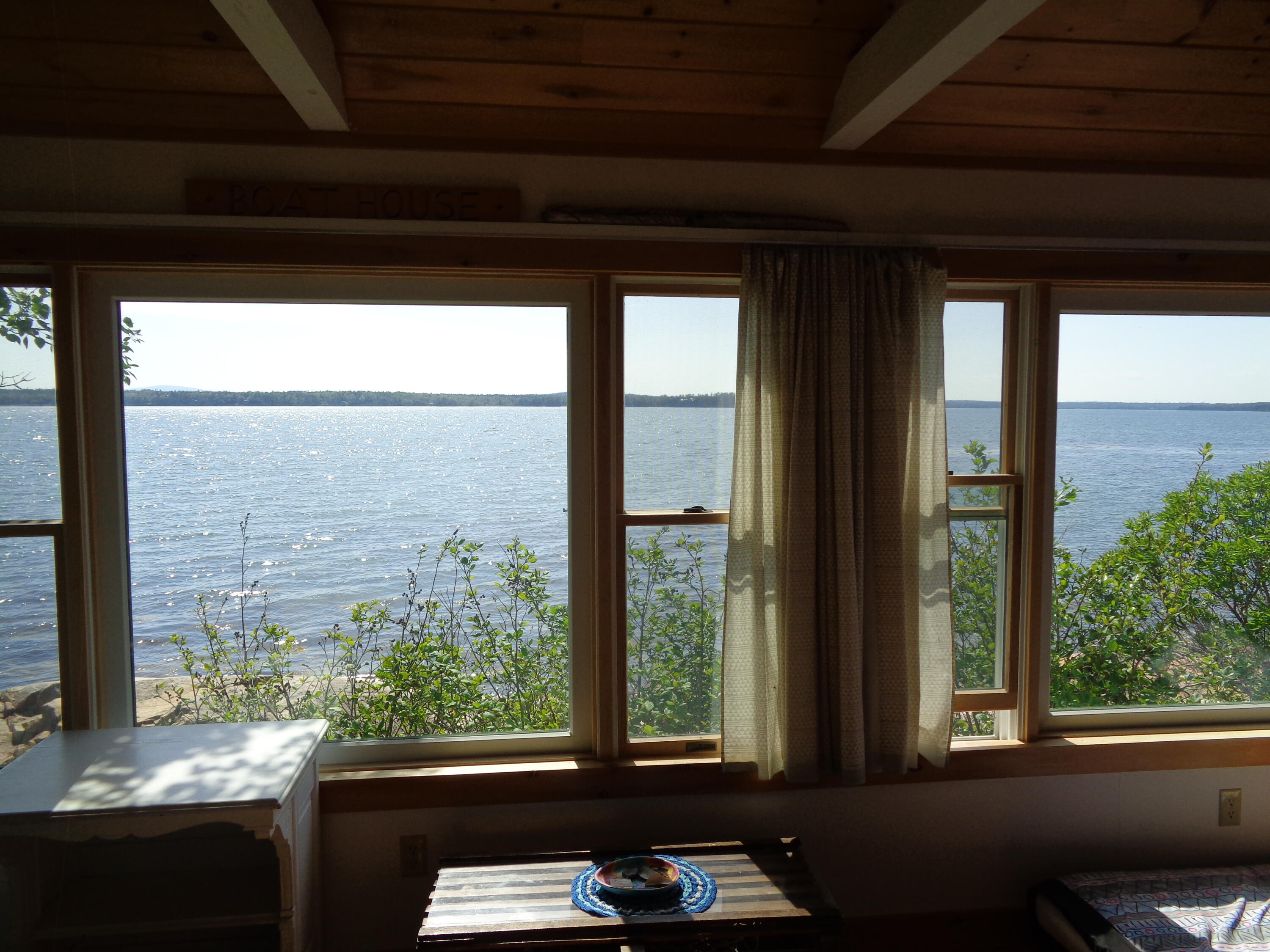 143 B Rocky Gulch Road Steuben, ME 04680 - Photo 24 of 30 View of Gouldsboro Bay