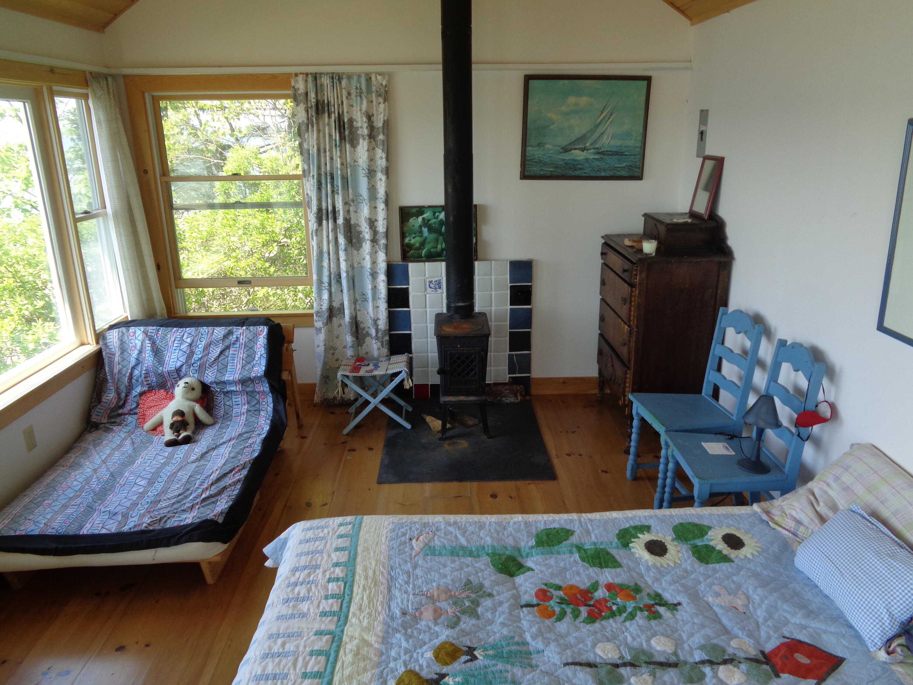 143 B Rocky Gulch Road Steuben, ME 04680 - Photo 26 of 30 Easily heated