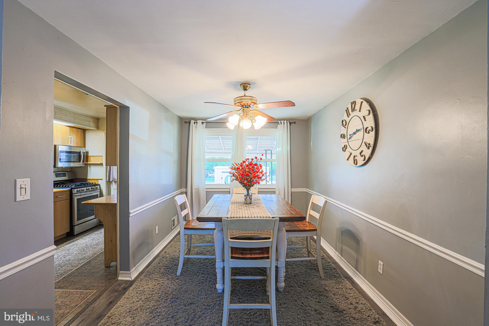 8739 Cimarron Circle Baltimore, MD 21234 - Photo 11 of 46 Dining Room