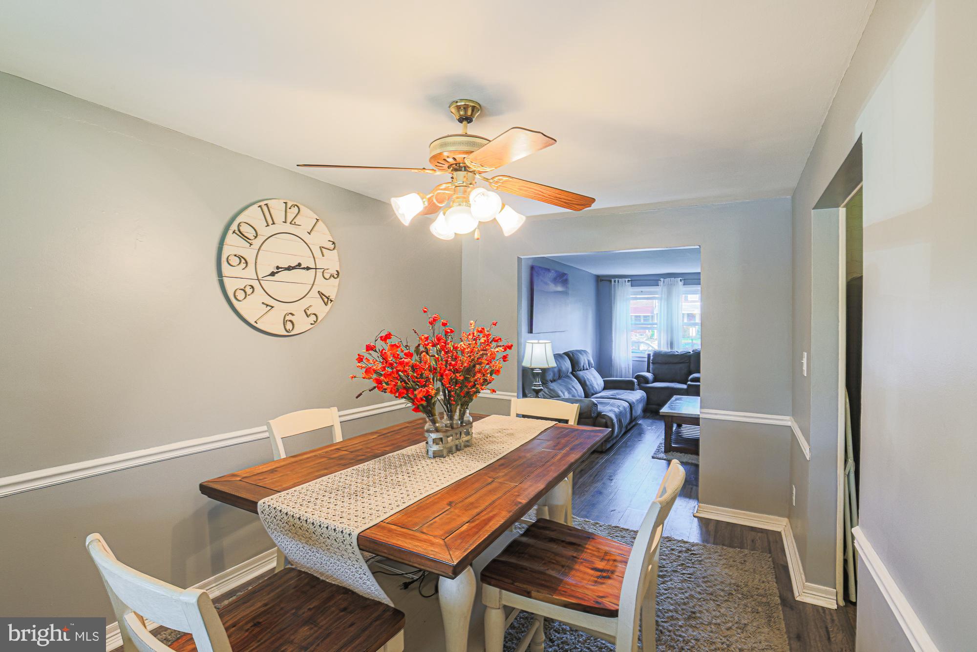 8739 Cimarron Circle Baltimore, MD 21234 - Photo 14 of 46 Dining Room