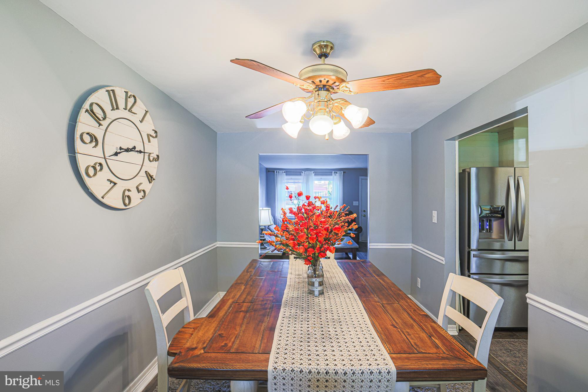 8739 Cimarron Circle Baltimore, MD 21234 - Photo 15 of 46 Dining Room