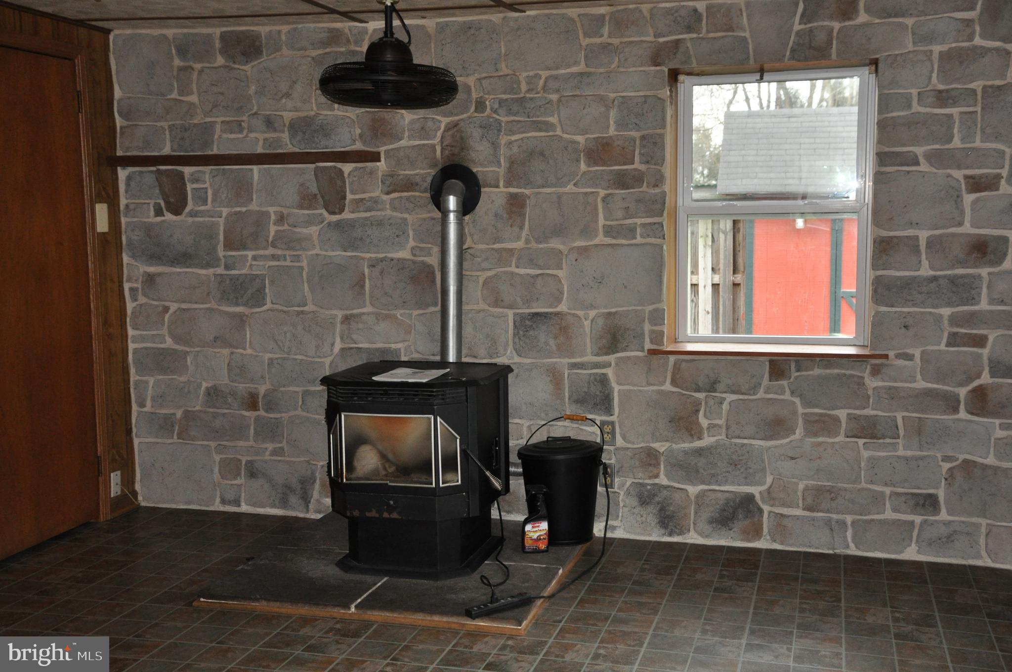 9 North Vintage Road Paradise, PA 17562 - Photo 14 of 40 Pellet Stove