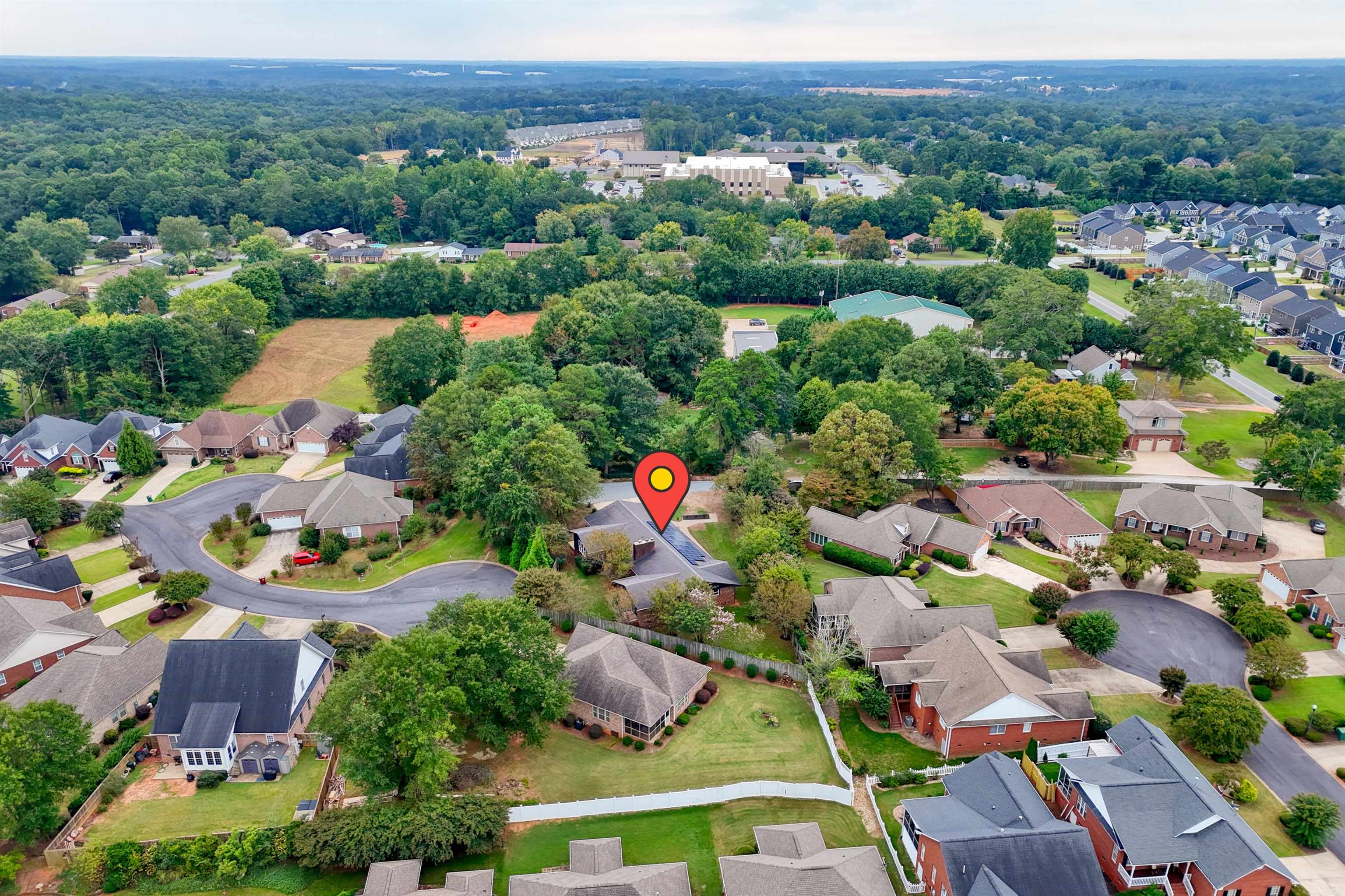 4217 Anderson Mill Road Spartanburg, SC 29301 - Photo 27 of 31